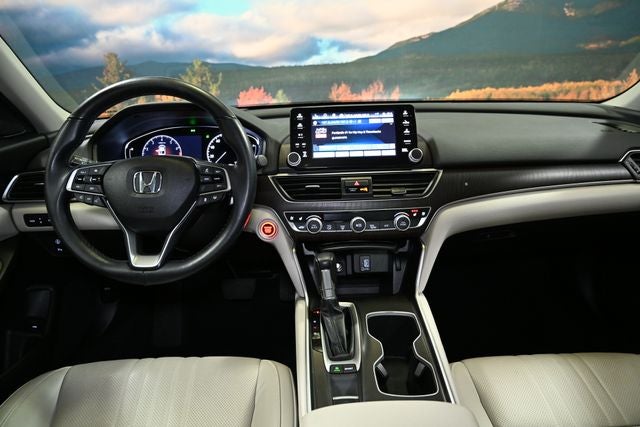 2018 Honda Accord Touring