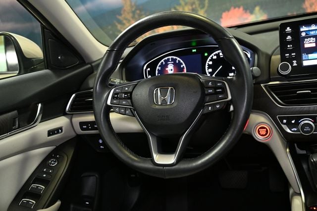 2018 Honda Accord Touring