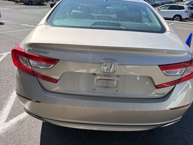 2018 Honda Accord Touring