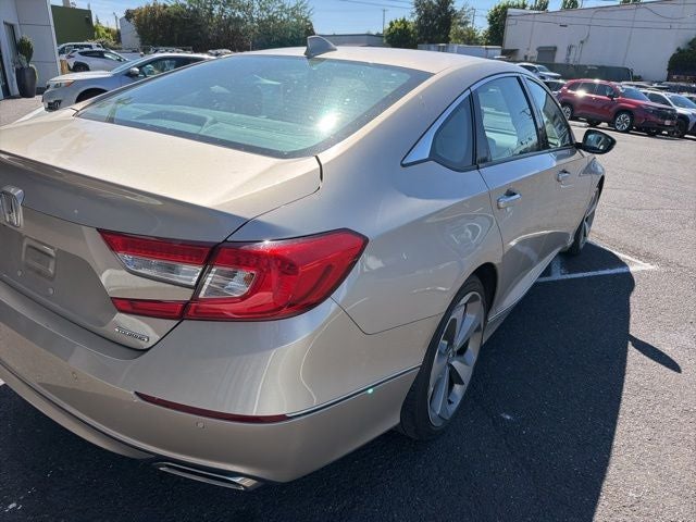 2018 Honda Accord Touring
