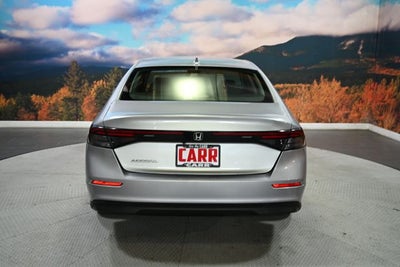 2024 Honda Accord EX