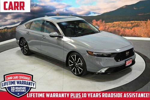 2025 Honda Accord Hybrid Touring
