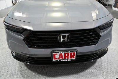 2025 Honda Accord Hybrid Touring
