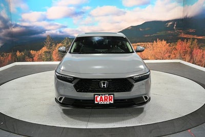 2025 Honda Accord Hybrid Touring