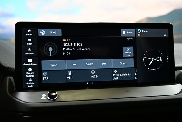 2025 Honda Accord Hybrid Touring