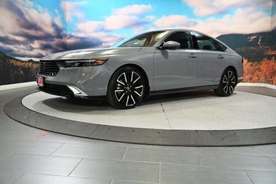 2025 Honda Accord Hybrid Touring