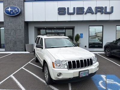 2005 Jeep Grand Cherokee Limited