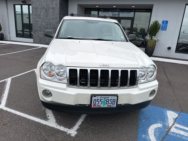 2005 Jeep Grand Cherokee Limited