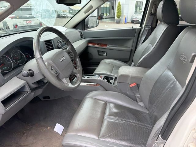 2005 Jeep Grand Cherokee Limited