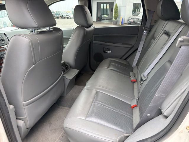 2005 Jeep Grand Cherokee Limited