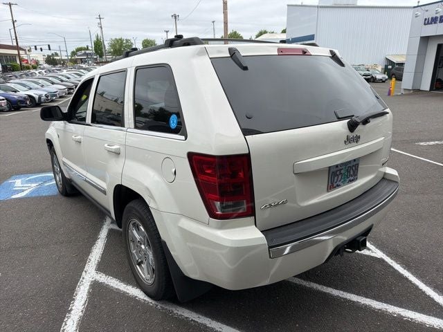 2005 Jeep Grand Cherokee Limited