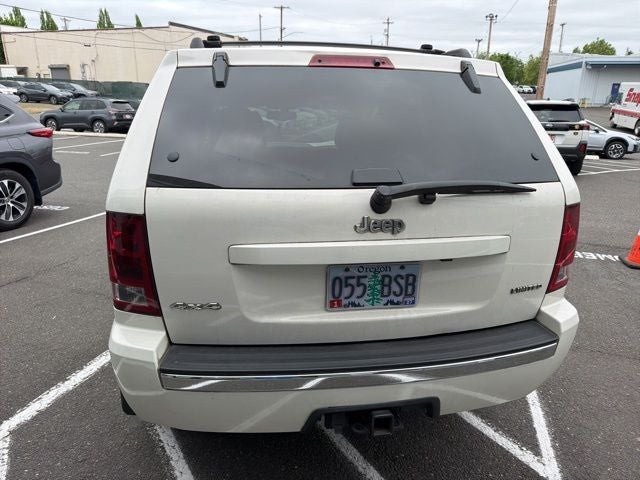 2005 Jeep Grand Cherokee Limited
