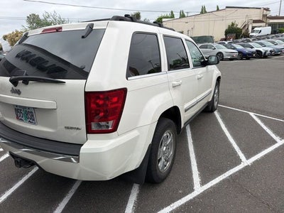 2005 Jeep Grand Cherokee Limited