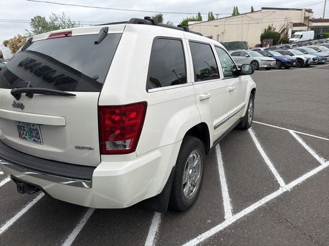 2005 Jeep Grand Cherokee Limited