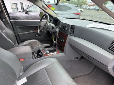2005 Jeep Grand Cherokee Limited