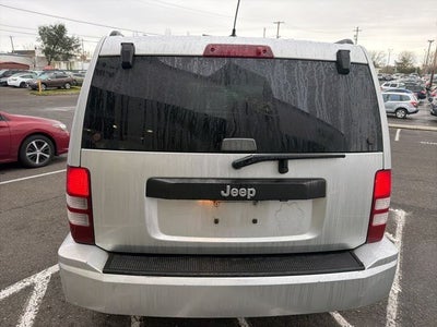 2010 Jeep Liberty Sport