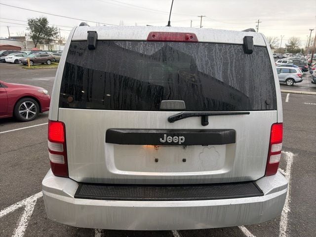 2010 Jeep Liberty Sport