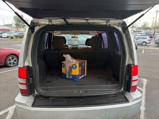 2010 Jeep Liberty Sport