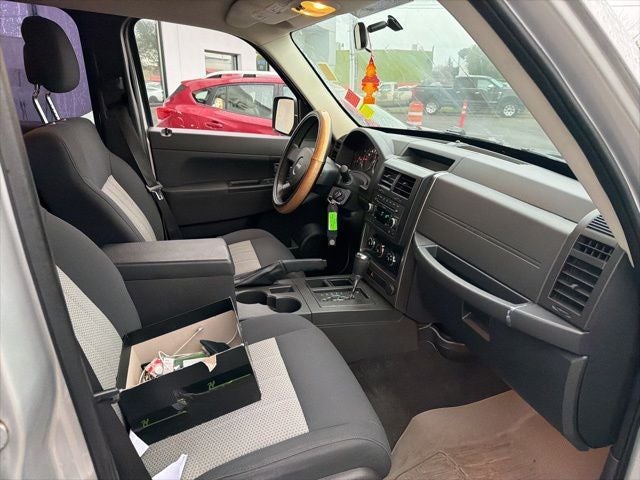 2010 Jeep Liberty Sport