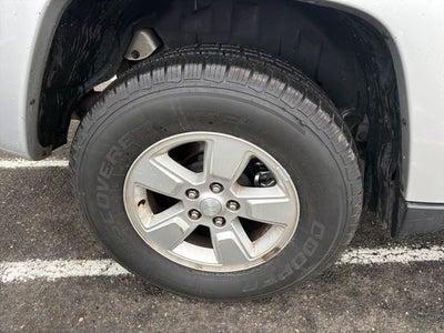 2010 Jeep Liberty Sport