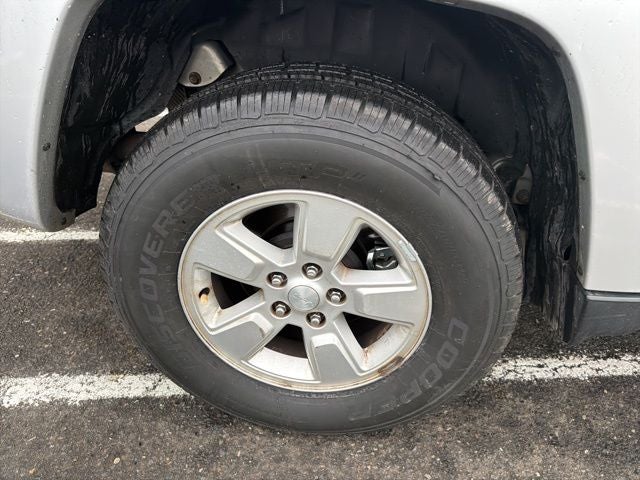 2010 Jeep Liberty Sport