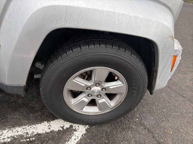 2010 Jeep Liberty Sport