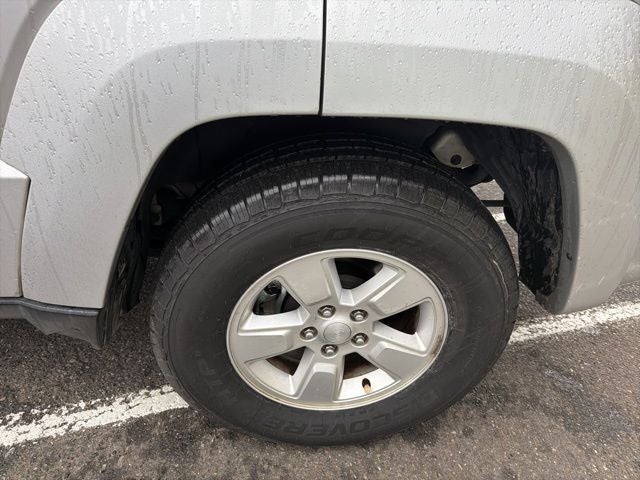 2010 Jeep Liberty Sport