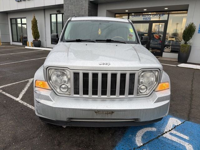 2010 Jeep Liberty Sport