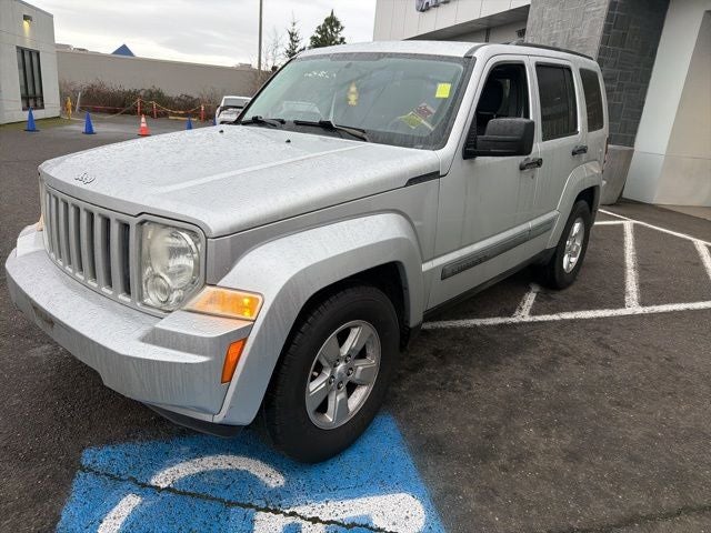 2010 Jeep Liberty Sport