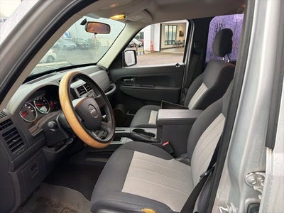 2010 Jeep Liberty Sport