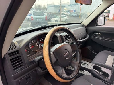 2010 Jeep Liberty Sport