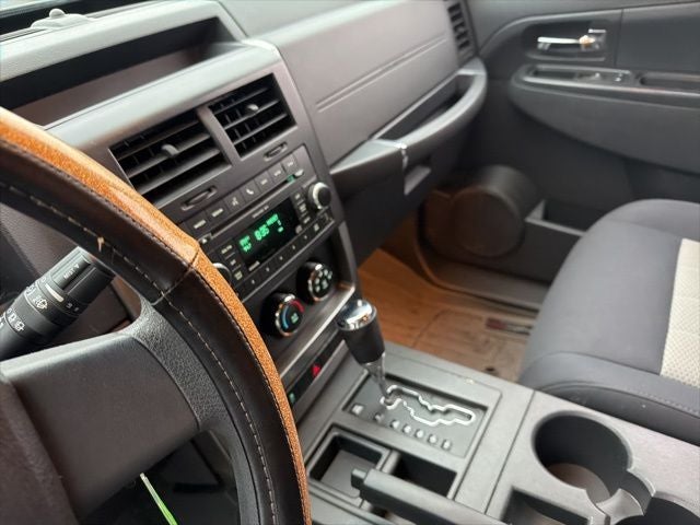 2010 Jeep Liberty Sport