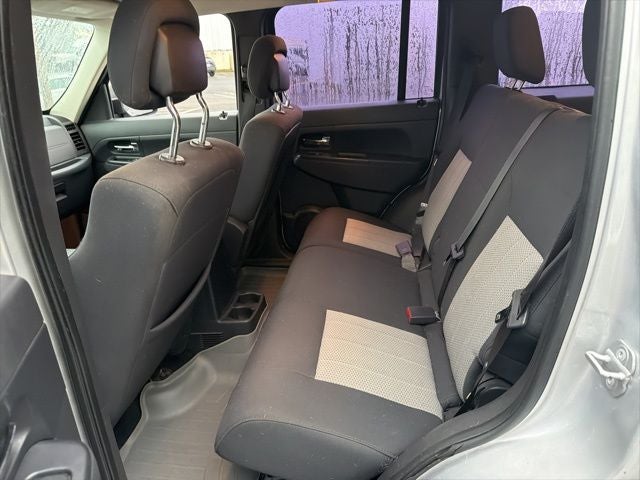 2010 Jeep Liberty Sport