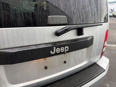 2010 Jeep Liberty Sport