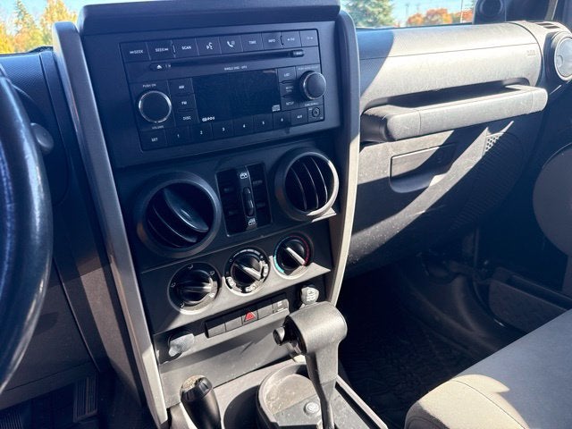 2008 Jeep Wrangler Unlimited X
