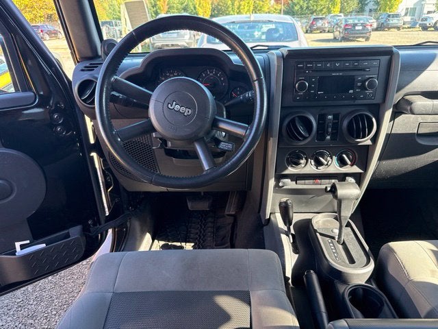 2008 Jeep Wrangler Unlimited X