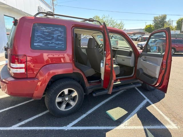 2008 Jeep Liberty Sport