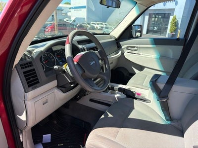 2008 Jeep Liberty Sport