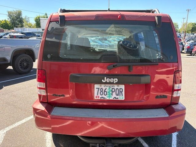 2008 Jeep Liberty Sport