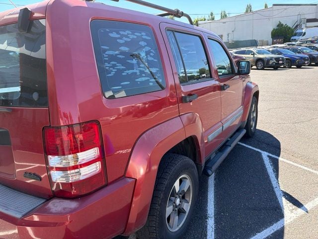 2008 Jeep Liberty Sport