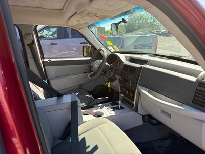 2008 Jeep Liberty Sport