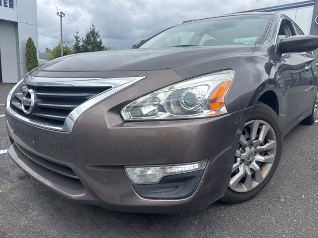 2013 Nissan Altima 2.5 S
