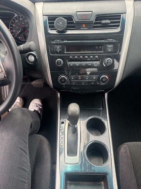 2013 Nissan Altima 2.5 S