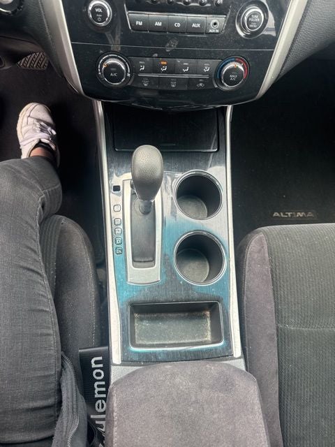 2013 Nissan Altima 2.5 S