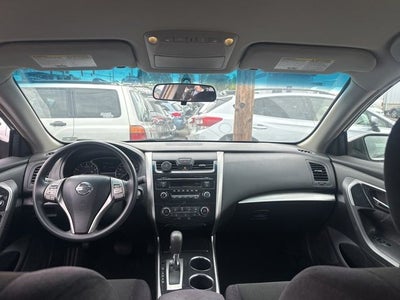 2013 Nissan Altima 2.5 S