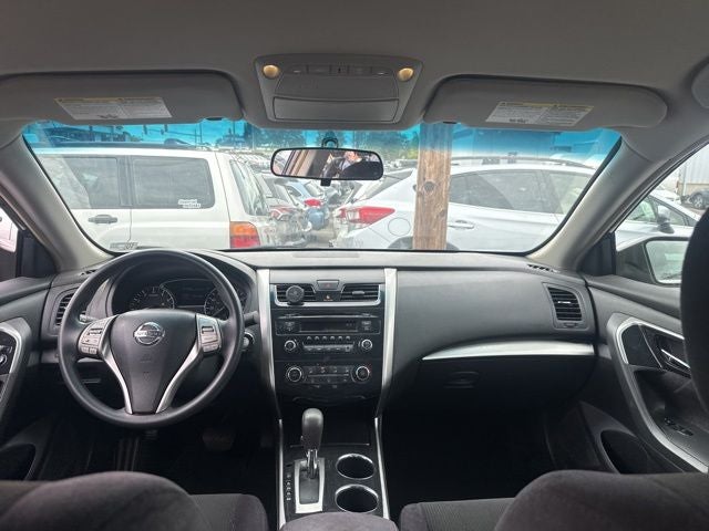 2013 Nissan Altima 2.5 S