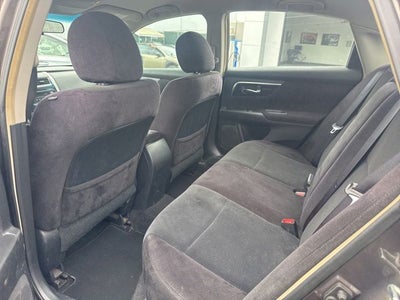2013 Nissan Altima 2.5 S