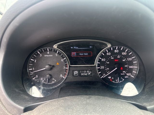 2013 Nissan Altima 2.5 S