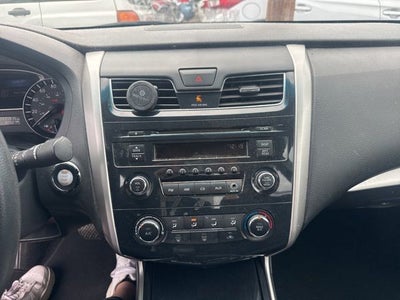 2013 Nissan Altima 2.5 S