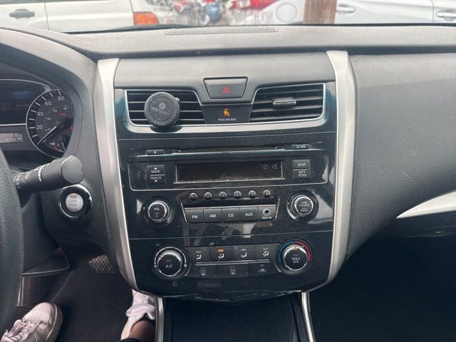 2013 Nissan Altima 2.5 S